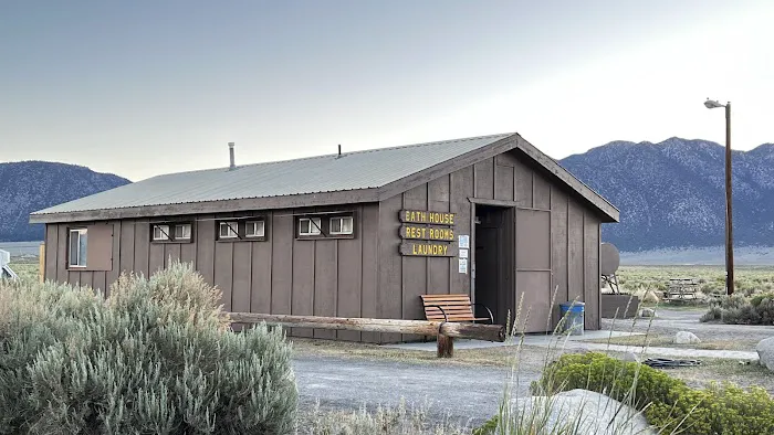 Brown's Owens River Campground Picture 2