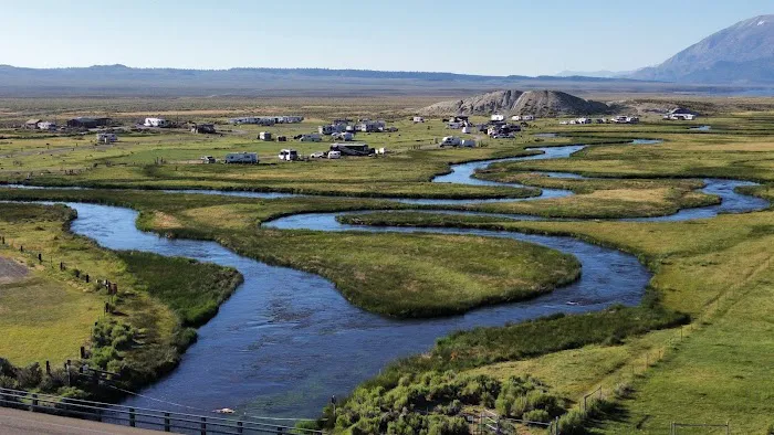 Brown's Owens River Campground Picture 6