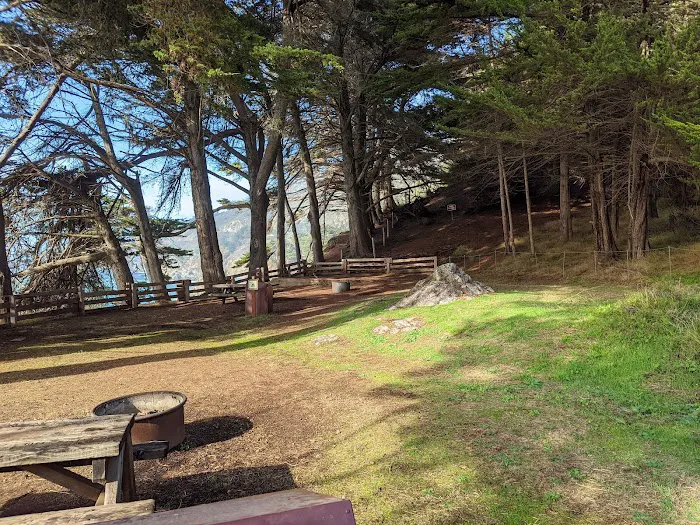 Upper Cruickshank Campground Picture 4