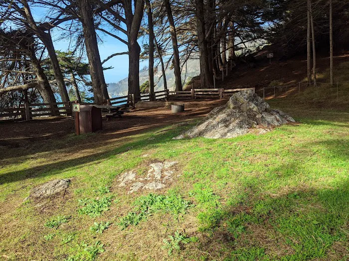 Upper Cruickshank Campground Picture 2