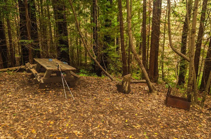 Lower Cruickshank Campground Picture 1