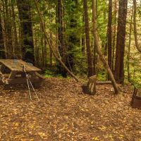 Lower Cruickshank Campground ico
