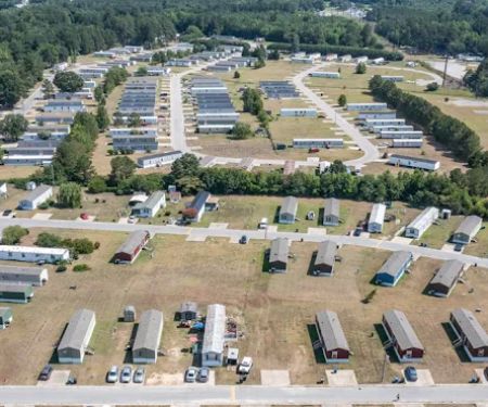 Weaver Estates Mobile Home Community