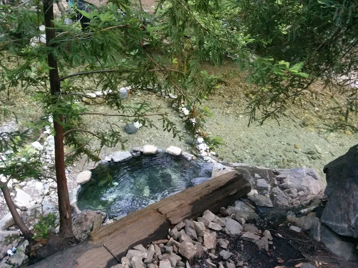 Sykes Hot Springs Campground Picture 6