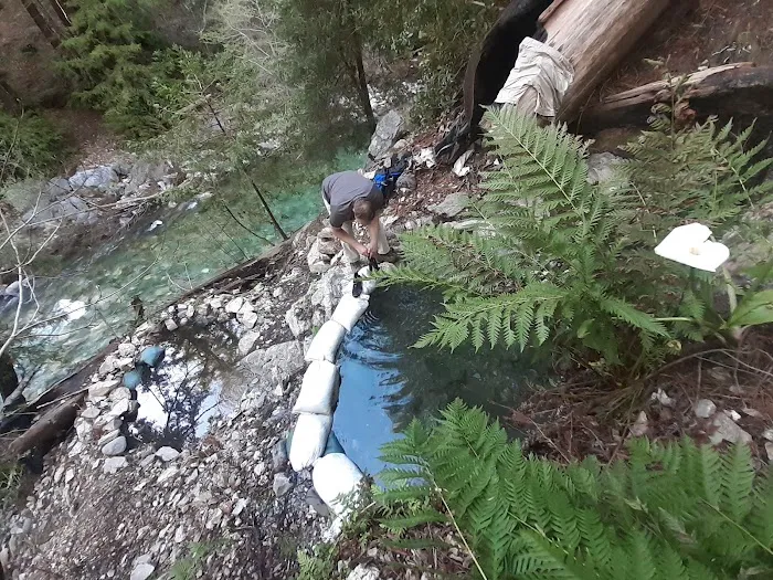 Sykes Hot Springs Campground Picture 3