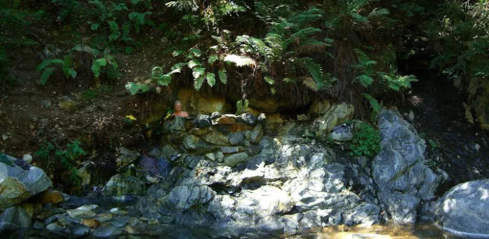 Sykes Hot Springs Campground Picture 9