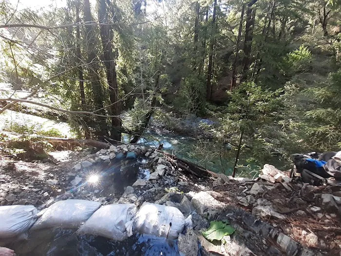 Sykes Hot Springs Campground Picture 7