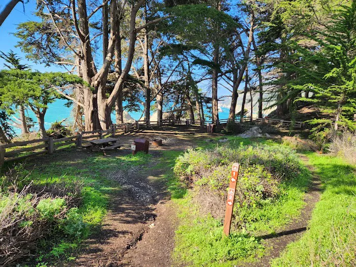Saddle Rock and South Gardens Environmental Campgrounds Picture 3
