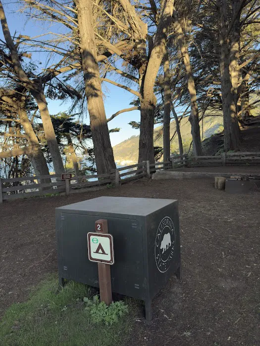 Saddle Rock and South Gardens Environmental Campgrounds Picture 10