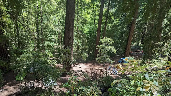 Barlow Flat Campground Picture 1