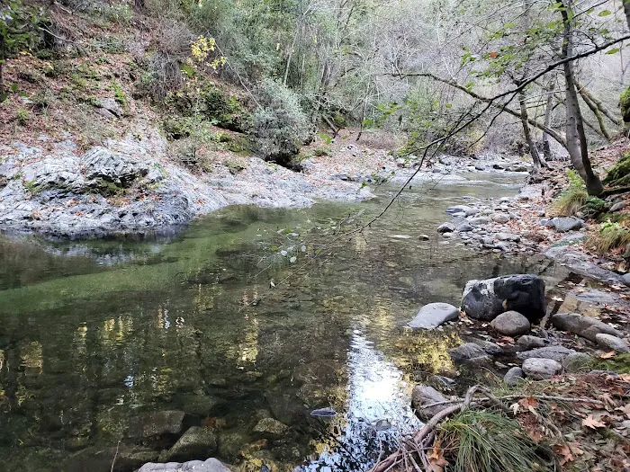 Barlow Flat Campground Picture 2