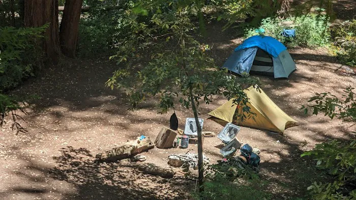 Barlow Flat Campground Picture 7