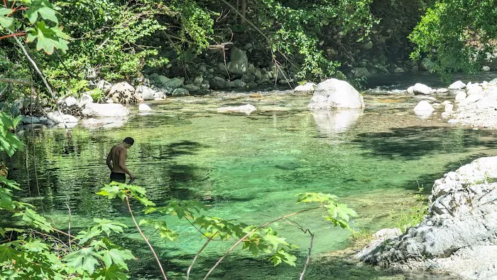 Barlow Flat Campground Picture 8