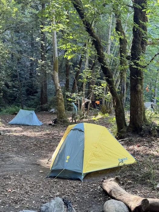 Barlow Flat Campground Picture 4