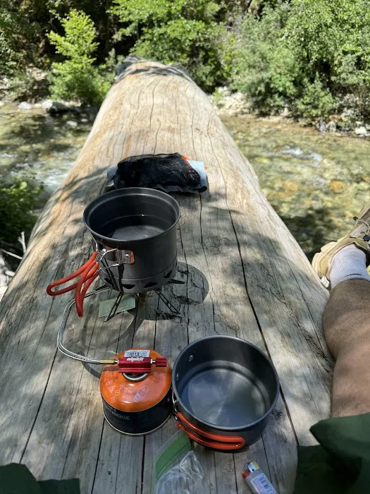 Barlow Flat Campground Picture 9