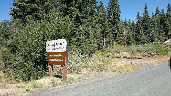 Quaking Aspen Campground Picture 4
