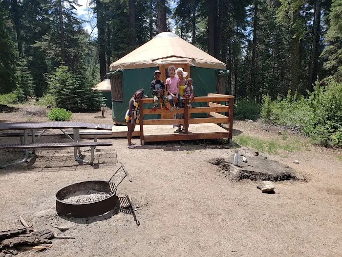 Quaking Aspen Campground Picture 2
