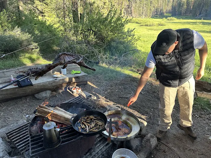 Quaking Aspen Campground Picture 7