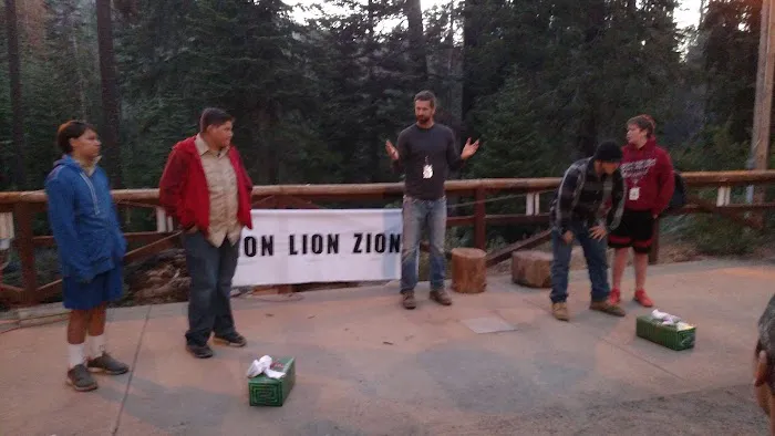 Camp Wilderness Picture 2