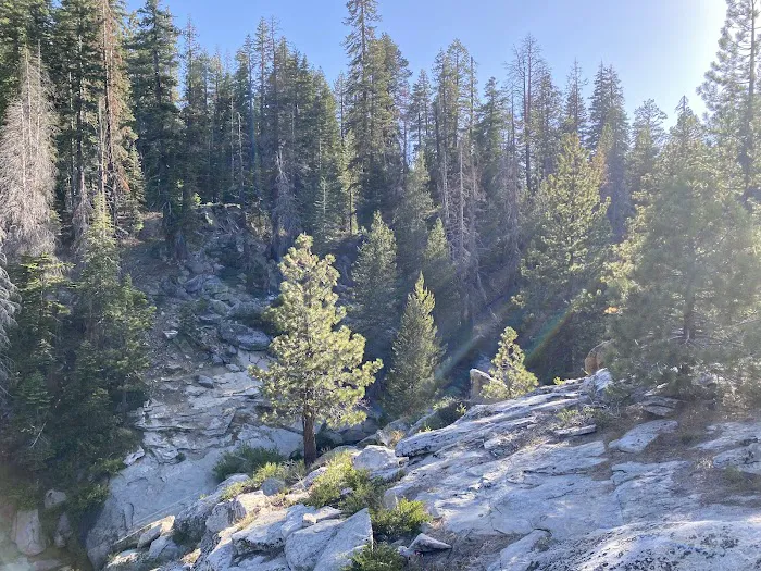 Upper Peppermint Campground Picture 6