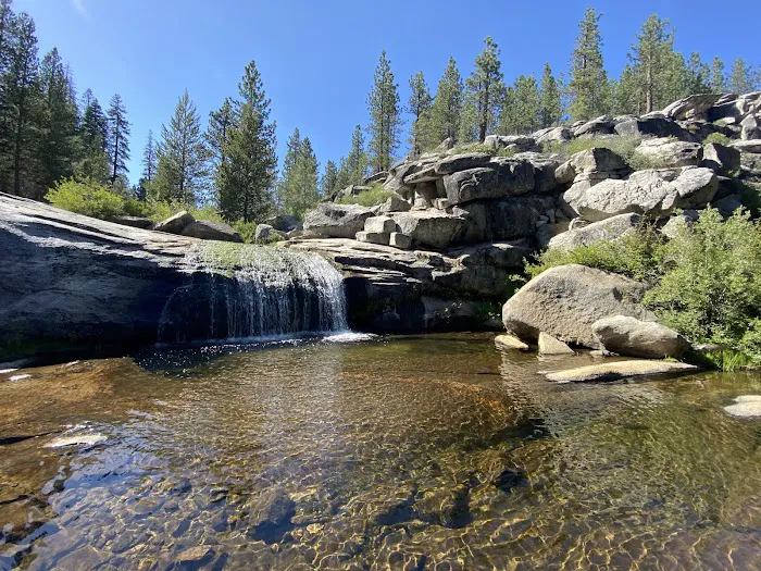 Upper Peppermint Campground Picture 3