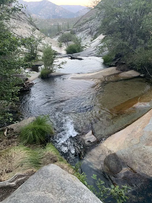Lower Peppermint Campground Picture 1