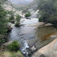 Lower Peppermint Campground ico