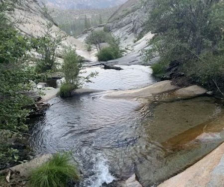 Lower Peppermint Campground