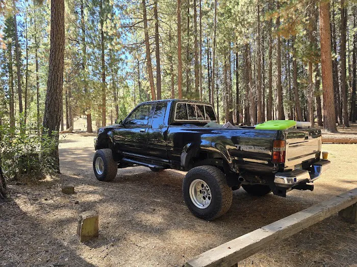 Lower Peppermint Campground Picture 10