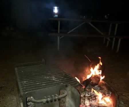 Sheep Creek Campground