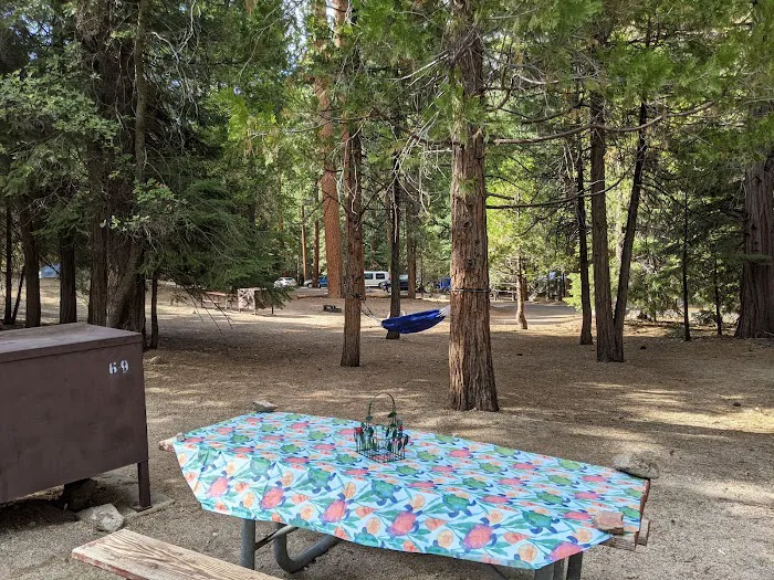 Sheep Creek Campground Picture 2