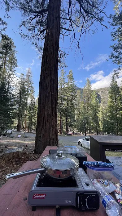 Sheep Creek Campground Picture 4