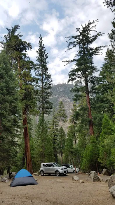 Sheep Creek Campground Picture 6