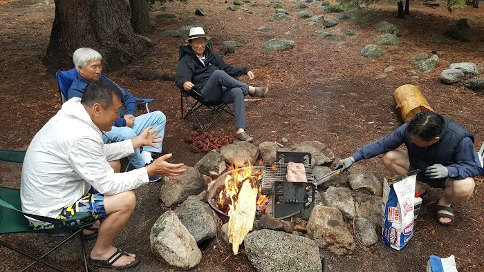 Sheep Creek Campground Picture 8