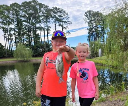 Whispering Oaks RV Resort