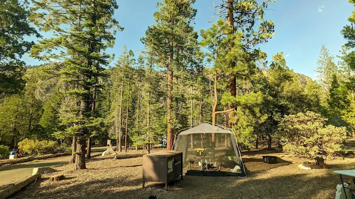 Moraine Campground Picture 2