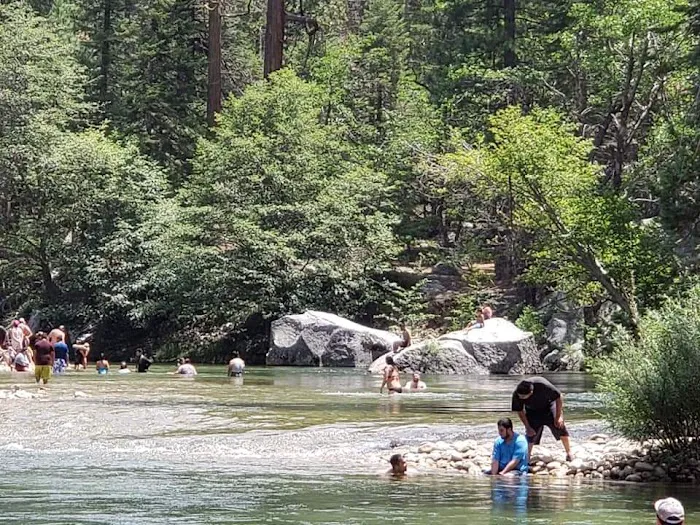 Moraine Campground Picture 4