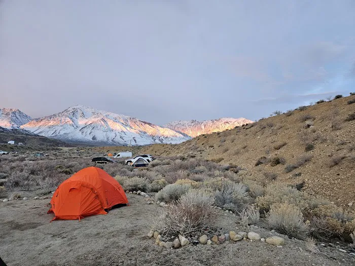 Pleasant Valley Pit Campground Picture 2