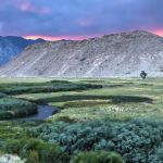 Pleasant Valley Owens River Campground