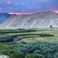 Pleasant Valley Owens River Campground ico