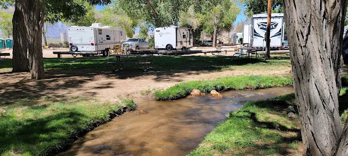 Brown's Millpond Campground Picture 3