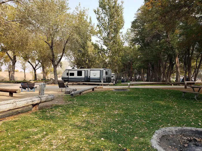 Brown's Millpond Campground Picture 1