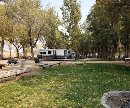 Brown's Millpond Campground