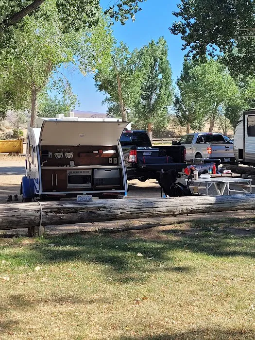 Brown's Millpond Campground Picture 8