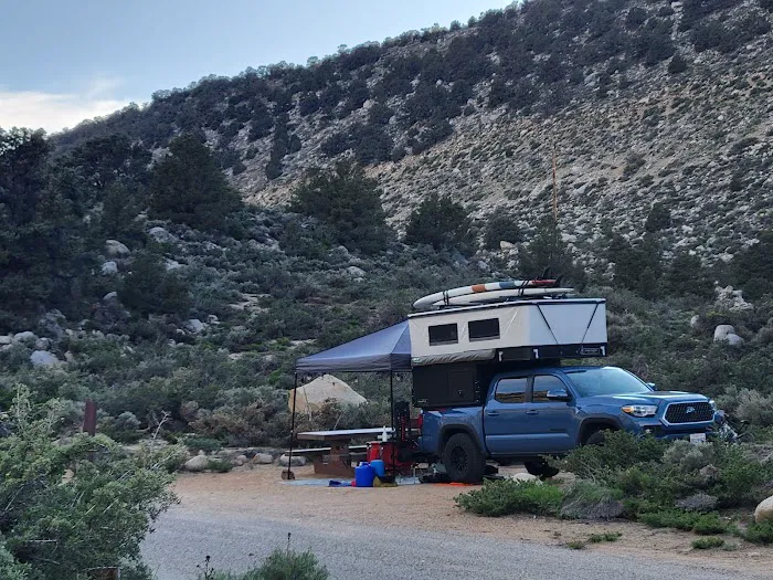 Bitterbrush Campground Picture 3