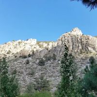 Bitterbrush Campground ico