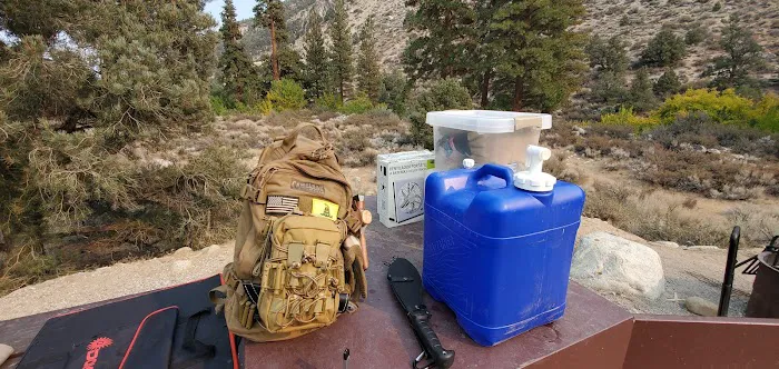 Bitterbrush Campground Picture 10