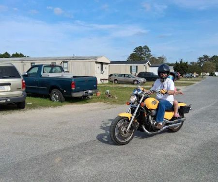 Elks Mobile Home Park