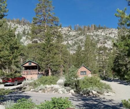 Big Trees Campground