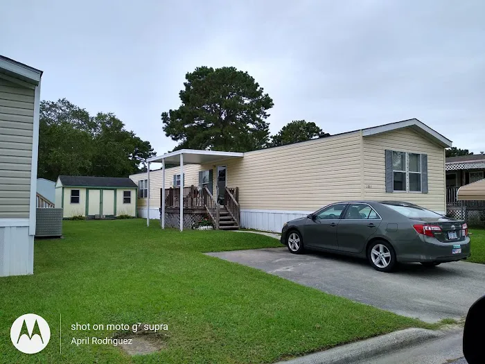 Winterville Mobile Home Community Picture 1